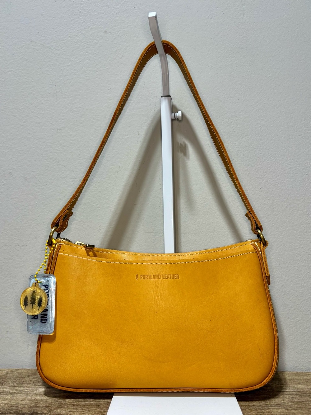 Portland Leather Goods Lucy Shoulder Bag